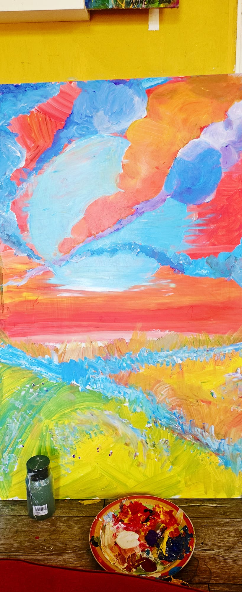 Landschap